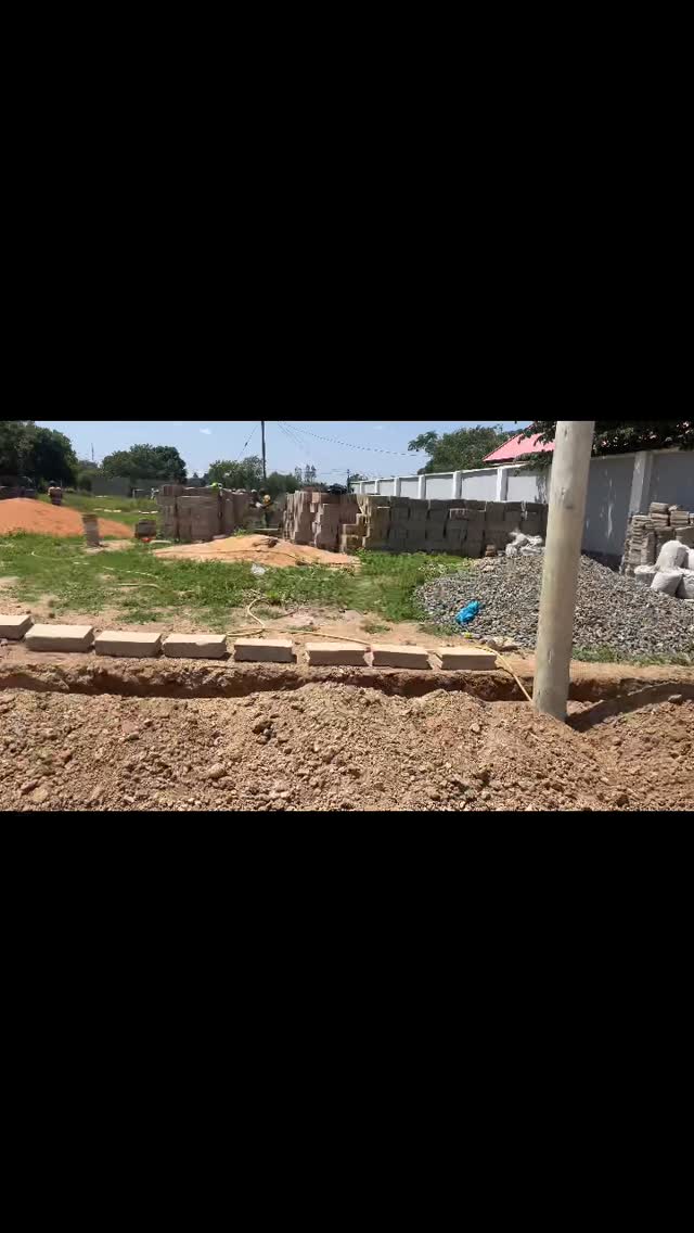 Family Home Build in Moshi