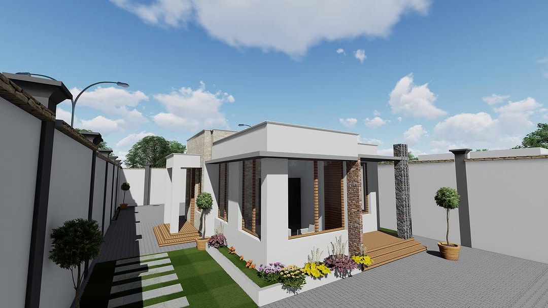 Modern Architecture Trends in East Africa